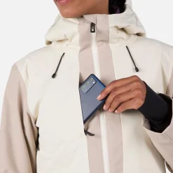 Rossignol Corbet's Jacket - Women's-Women Snow Clothing|Insulated & Puffer Jackets