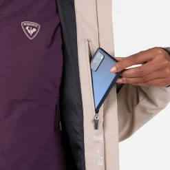 Rossignol Corbet's Jacket - Women's-Women Snow Clothing|Insulated & Puffer Jackets