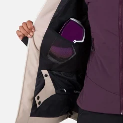 Rossignol Corbet's Jacket - Women's-Women Snow Clothing|Insulated & Puffer Jackets