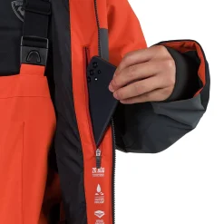 Rossignol Corbet's 2L Jacket - Men's- Snow Clothing|Shell Jackets