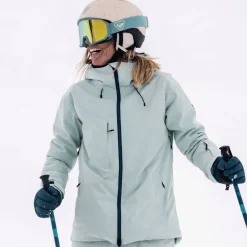 Rossignol Corbet's 2L Jacket - Women's-Women Snow Clothing|Shell Jackets