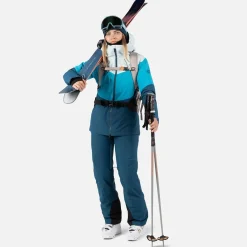 Rossignol Corbet's 2L Jacket - Women's-Women Snow Clothing|Shell Jackets
