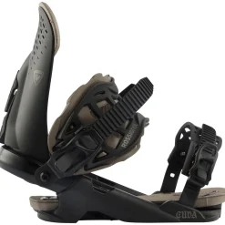 Rossignol Cuda Snowboard Bindings- Snowboard Bindings