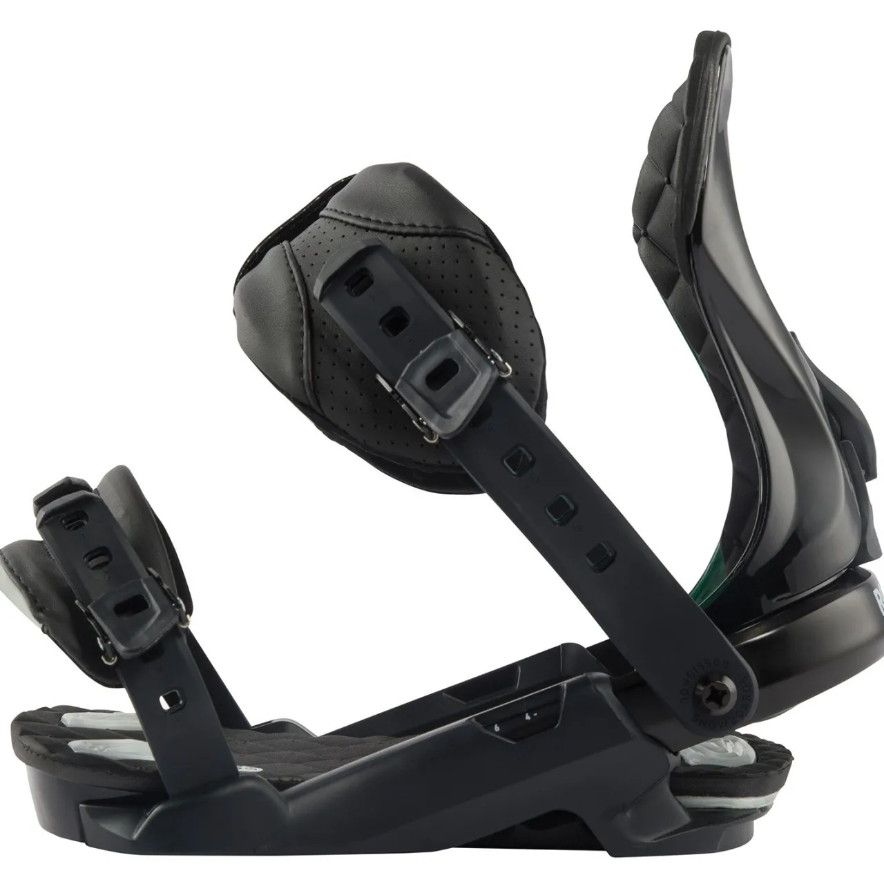 Rossignol Diva Snowboard Bindings - Women's 2025- Snowboard Bindings