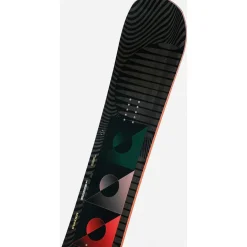 Rossignol Evader Snowboard + Battle Snowboard Bindings 2025- Snowboards With Bindings|Snowboard Packages