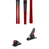 Rossignol Experience 86 Basalt Skis + Marker Griffon 13 ID Ski Bindings 2023- Skis With Bindings|Skis With Bindings