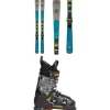 Rossignol Experience 78 CA Skis + Xpress 11 GW Bindings + Atomic Hawx Prime 100 GW Ski Boots 2024- Skis, Boots & Bindings|Skis With Bindings