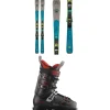 Rossignol Experience 78 CA Skis + Xpress 11 GW Bindings + Salomon S/Pro Alpha 100 Ski Boots 2024- Skis, Boots & Bindings|Skis With Bindings