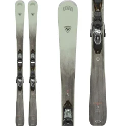 Rossignol Experience 76 Skis + Xpress 10 GW Bindings - Women's 2025- Skis With Bindings|Ski Packages