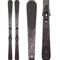 Rossignol Experience W 86 Basalt Skis - Women's- Skis