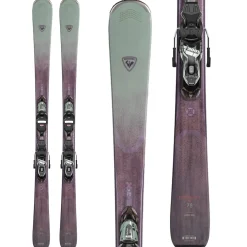 Rossignol Experience W CA 78 Skis + Xpress 10 GW Bindings - Women's 2025- Skis With Bindings|Ski Packages