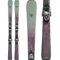 Rossignol Experience W CA 78 Skis + Xpress 10 GW Bindings - Women's 2025- Skis With Bindings|Ski Packages
