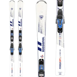 Rossignol Forza 20° + Xpress 10 GW Bindings 2025- Skis With Bindings|Ski Packages