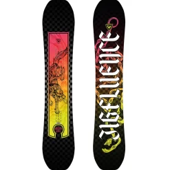 Rossignol Jibfluence Snowboard - Boys' 2025-Kids Snowboards|Snowboards