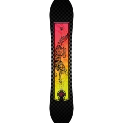 Rossignol Jibfluence Snowboard - Boys' 2025-Kids Snowboards|Snowboards