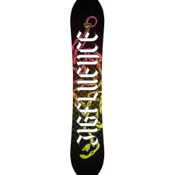 Rossignol Jibfluence Snowboard + Union Cadet Pro Snowboard Bindings - Kids' 2025-Kids Kids Snowboard Packages|Snowboard Packages