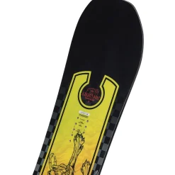 Rossignol Jibfluence Snowboard + Union Cadet Snowboard Bindings - Kids' 2025-Kids Kids Snowboard Packages|Snowboard Packages