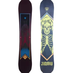 Rossignol Jibsaw Snowboard 2025- Snowboards