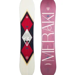 Rossignol Meraki Snowboard - Women's 2025- Snowboards