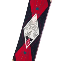 Rossignol Meraki Snowboard + Diva Snowboard Bindings - Women's 2025- Snowboards With Bindings|Snowboard Packages