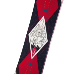 Rossignol Meraki Snowboard + Soulside Snowboard Bindings - Women's 2025- Snowboards With Bindings|Snowboard Packages
