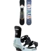 Rossignol Myth Snowboard + Fix Seneca Snowboard Bindings - Women's 2024- Snowboards With Bindings|Snowboard Packages