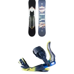 Rossignol Myth Snowboard + After Hours Snowboard Bindings - Women's 2024- Snowboards With Bindings|Snowboard Packages