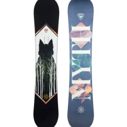 Rossignol Myth Snowboard + After Hours Snowboard Bindings - Women's 2024- Snowboards With Bindings|Snowboard Packages