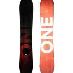 Rossignol One Snowboard 2024- Snowboards