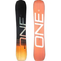 Rossignol One Snowboard 2025- Snowboards