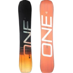 Rossignol One Snowboard + Cobra Snowboard Bindings 2025- Snowboards With Bindings|Snowboard Packages