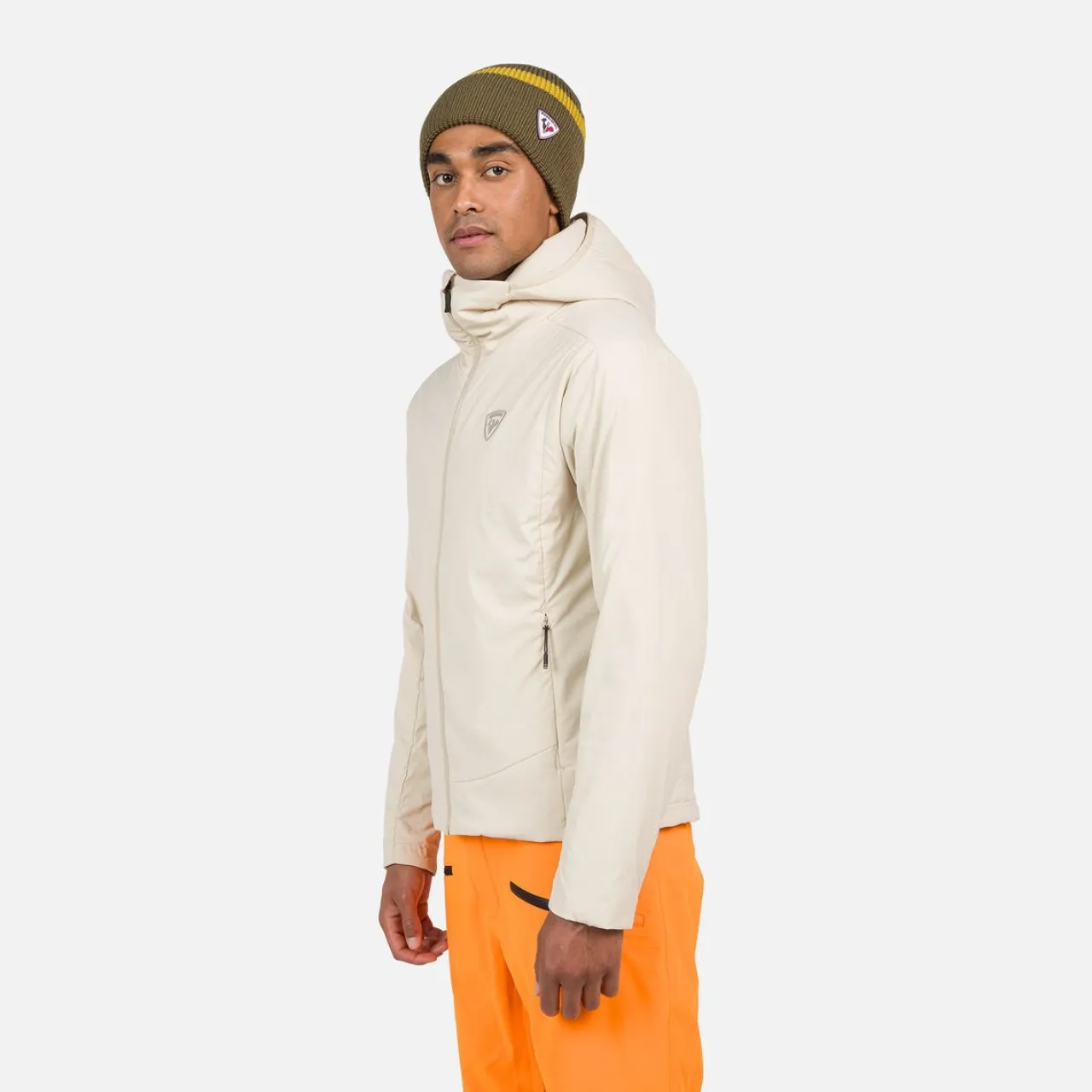 Rossignol Opside Hoodie - Men's- Snow Clothing|Mid Layers