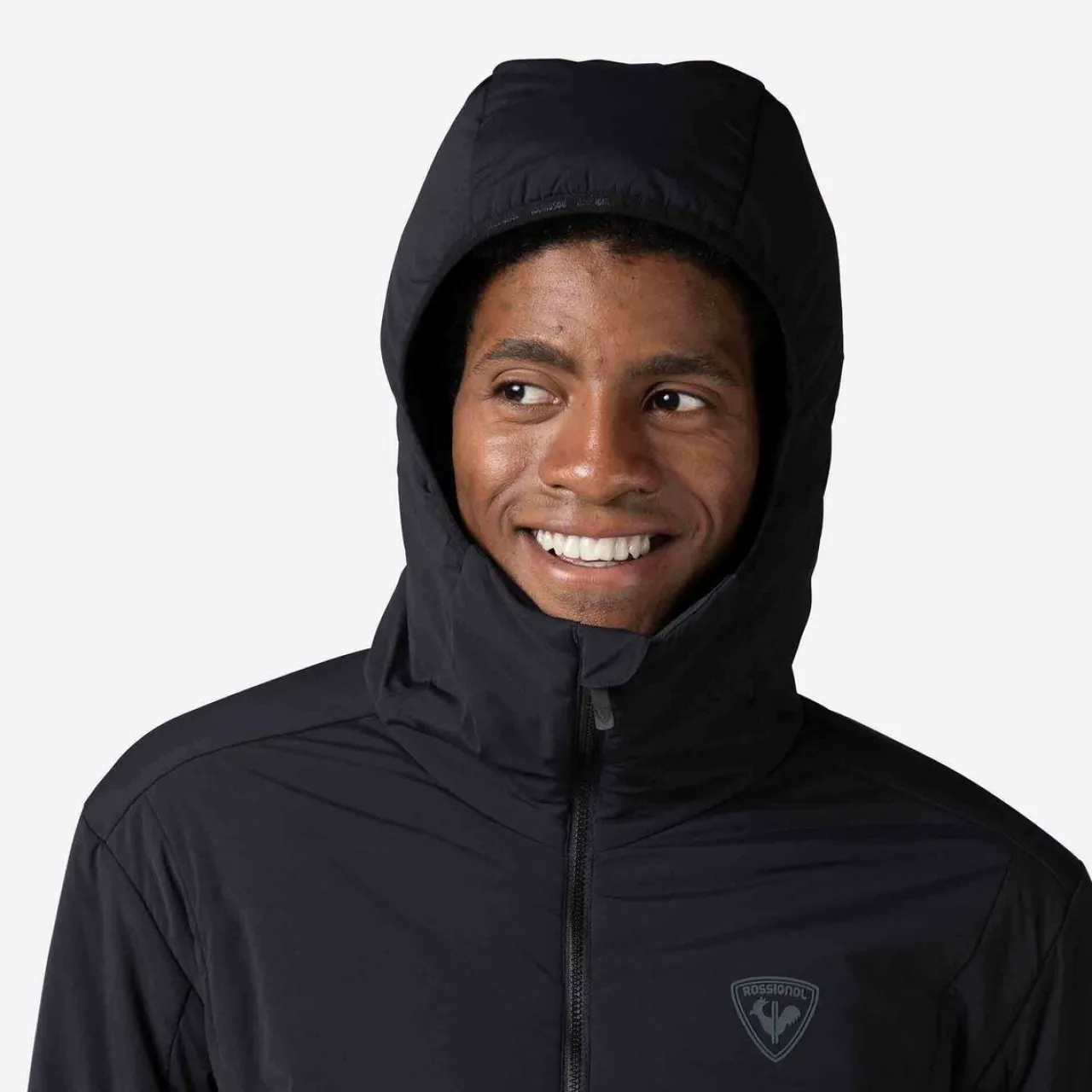 Rossignol Opside Hoodie - Men's- Snow Clothing|Mid Layers
