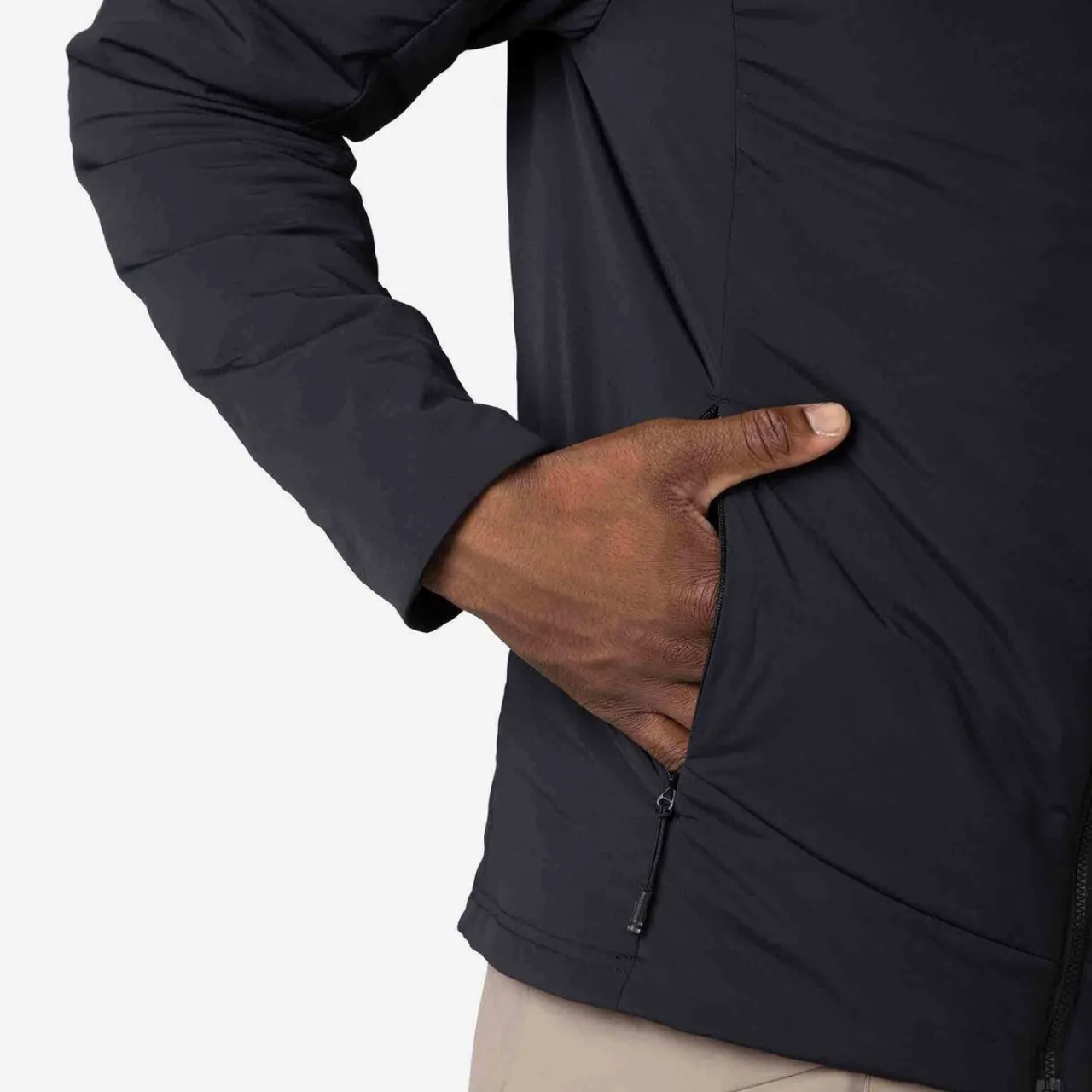 Rossignol Opside Hoodie - Men's- Snow Clothing|Mid Layers