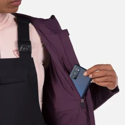 Rossignol Opside Hoodie - Women's-Women Snow Clothing|Mid Layers