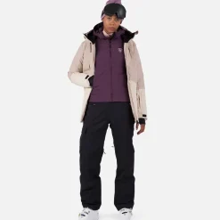 Rossignol Opside Hoodie - Women's-Women Snow Clothing|Mid Layers