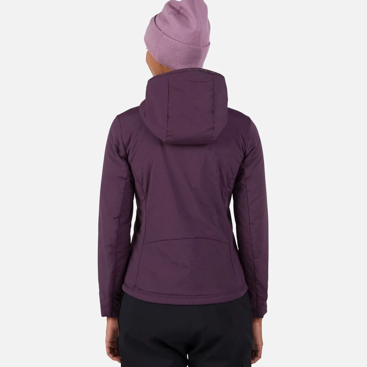 Rossignol Opside Hoodie - Women's-Women Snow Clothing|Mid Layers