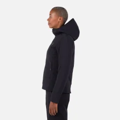 Rossignol Opside Warm Hoodie - Women's-Women Snow Clothing|Mid Layers