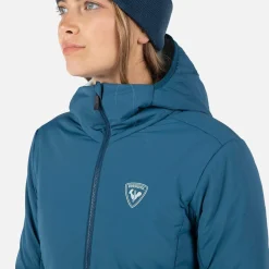 Rossignol Opside Warm Hoodie - Women's-Women Snow Clothing|Mid Layers