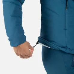 Rossignol Opside Warm Hoodie - Women's-Women Snow Clothing|Mid Layers