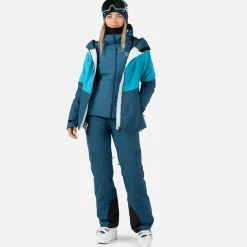 Rossignol Opside Warm Hoodie - Women's-Women Snow Clothing|Mid Layers
