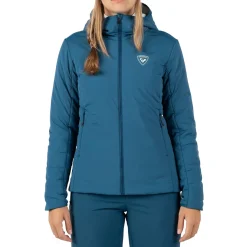 Rossignol Opside Warm Hoodie - Women's-Women Snow Clothing|Mid Layers