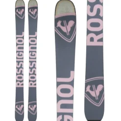 Rossignol Rallybird 104 Ti Skis - Women's 2024- Skis