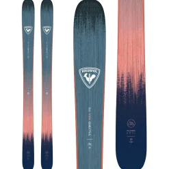 Rossignol Rallybird Soul 102 Skis - Women's 2025- Skis