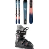 Rossignol Rallybird Soul Pro Skis + XP 10 Bindings + Kelia 50 Ski Boots - Women's 2025- Skis, Boots & Bindings|Skis With Bindings