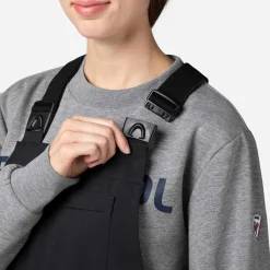 Rossignol Relax Bibs - Women's-Women Snow Clothing|Snowboard Pants & Bibs