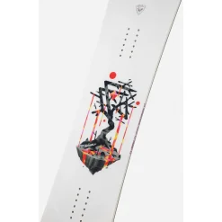Rossignol Retox Snowboard + Union Ultra Snowboard Bindings 2025- Snowboards With Bindings|Snowboard Packages
