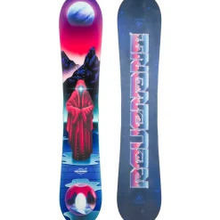 Rossignol Revenant Snowboard 2024- Snowboards