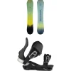 Rossignol Revenant Snowboard + XV Snowboard Bindings 2025- Snowboards With Bindings|Snowboard Packages