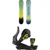 Rossignol Revenant Snowboard + Cobra Snowboard Bindings 2025- Snowboards With Bindings|Snowboard Packages
